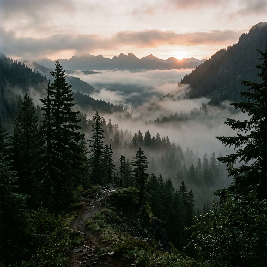 Silence in the Valley